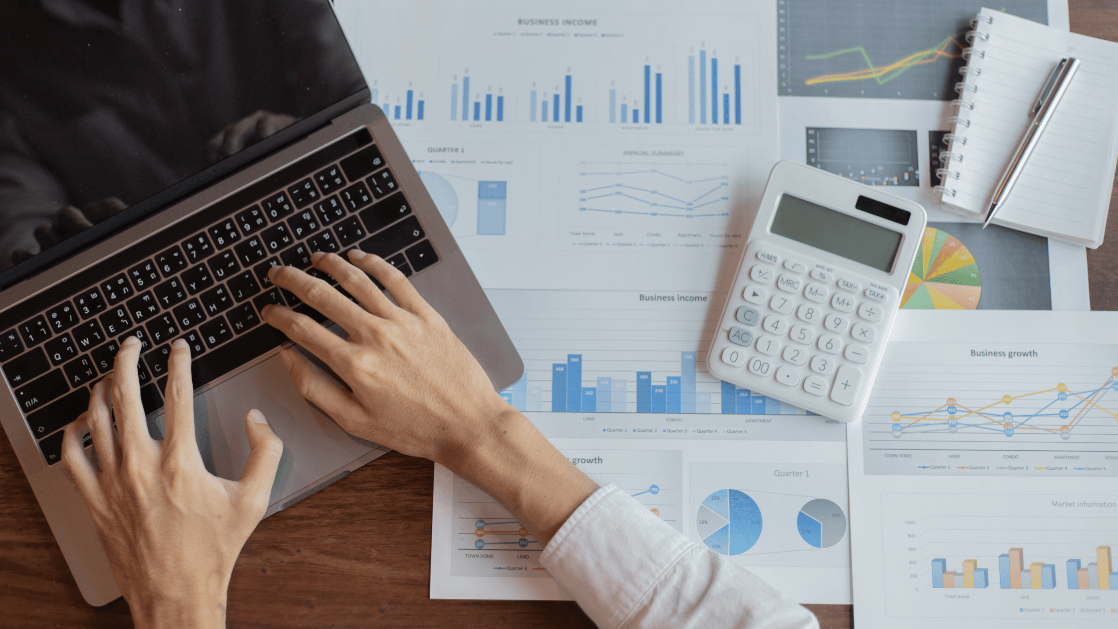 How to start a business: finances, forecasting, and funding